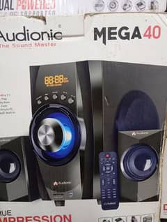 Audionic