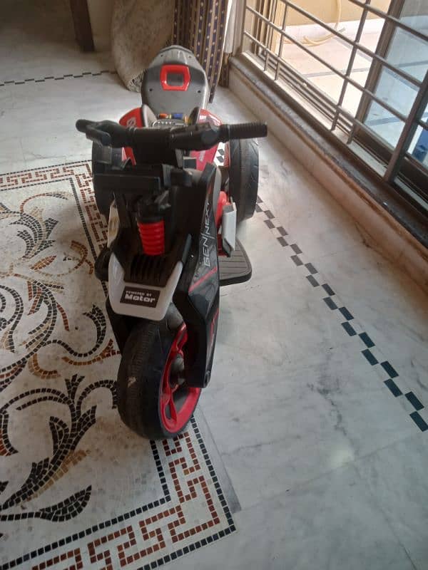 motorcycle/motorbike for sale with good quality and good battery time 2