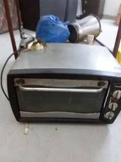 electric oven