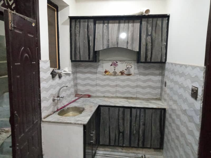 2 rooms portion available for rent in khanna pull sanam chok 4