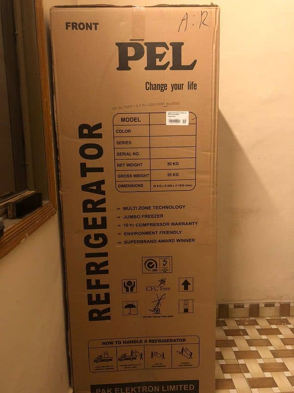 Pel REFRIGERATOR 2