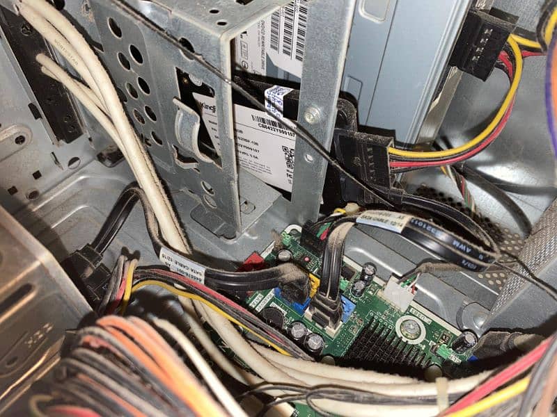 hp AMD 5500 urgent sale 3