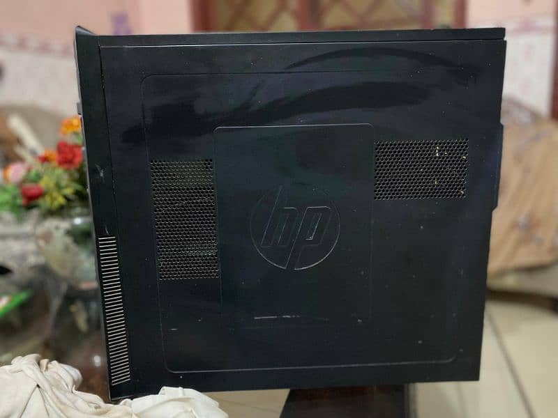 hp AMD 5500 urgent sale 4