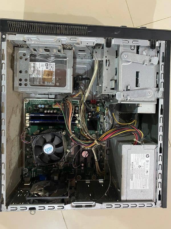 hp AMD 5500 urgent sale 6