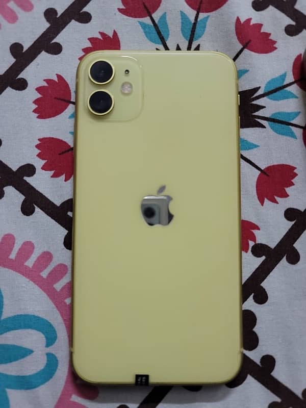 Iphone 11 128GB {factory unlock} 0