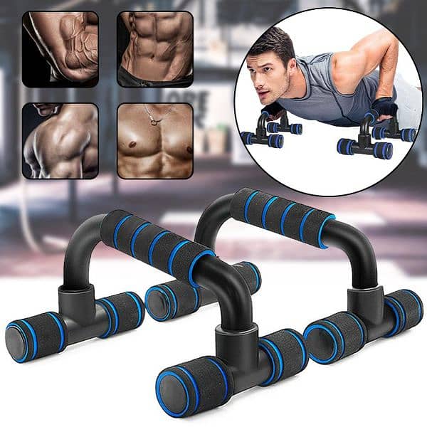 Push up Bar stand - Easily push up 0