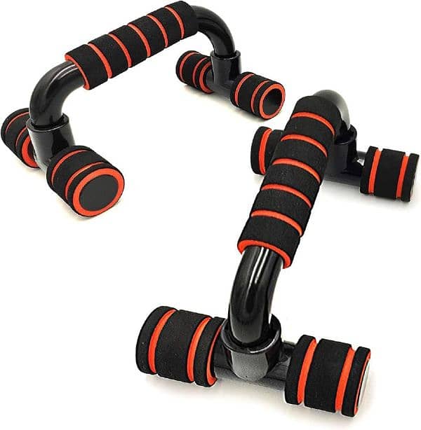 Push up Bar stand - Easily push up 2