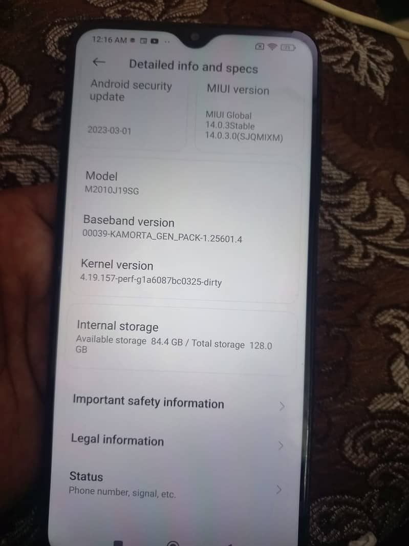 Redmi 9T - Excellent Condition! 7