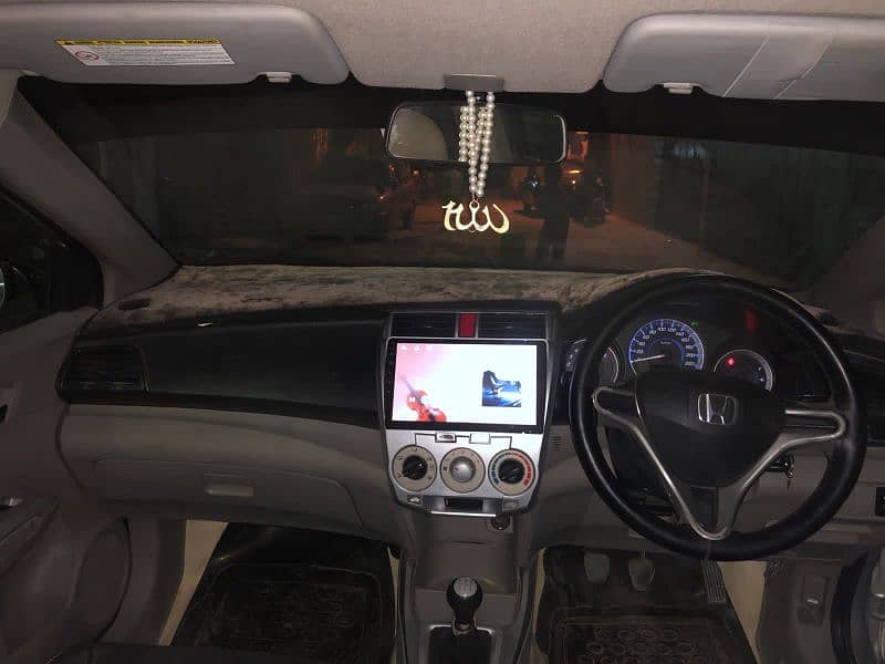 Honda City IVTEC 2015 4