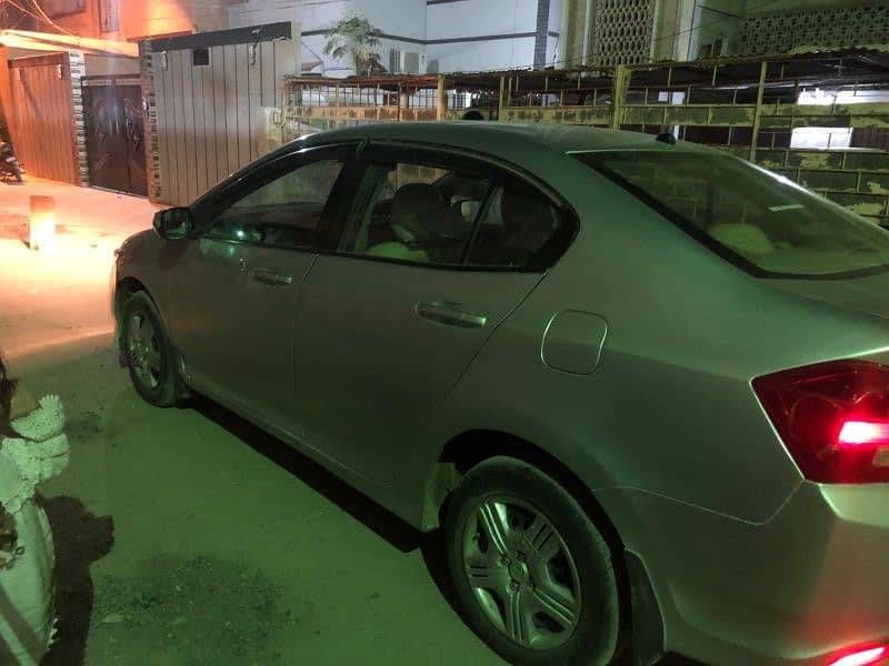 Honda City IVTEC 2015 7