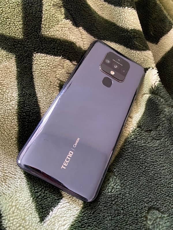 TECNO Camon 16 pro 1