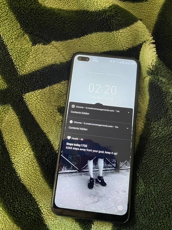 TECNO Camon 16 pro 3