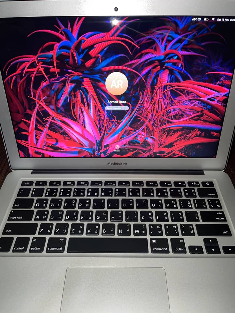 MacBook Air 13 (New) Total Genuine 10/10 3