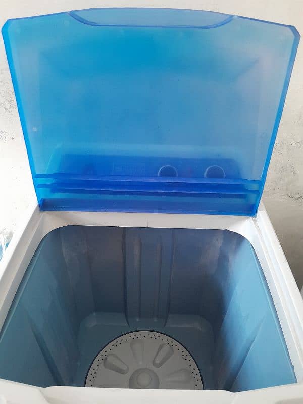 washing machine urgent sale 1