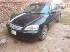 Honda Civic EXi 2002