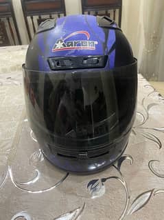 Aaron Branded Indian Imported Helmet