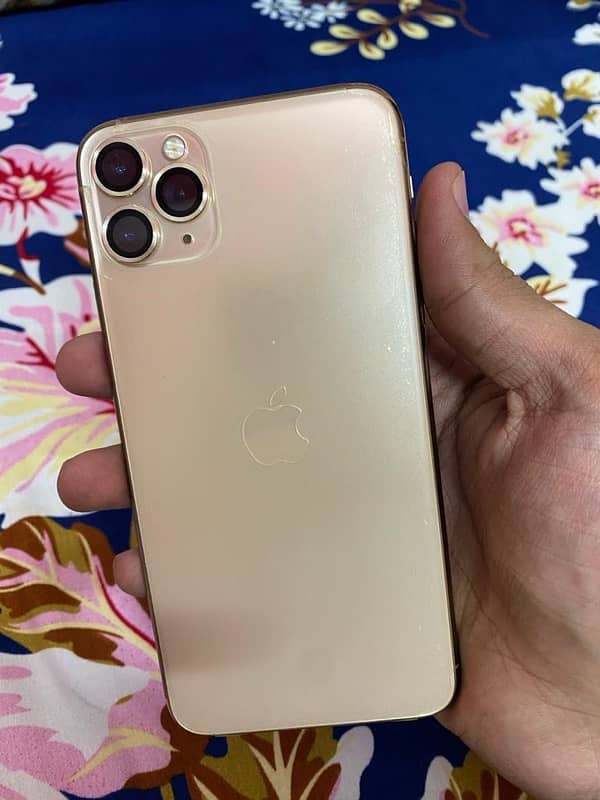 Iphone 11 Pro Max 256gb Pta Approved 1