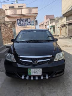 Honda City IDSI 2007   03279423442