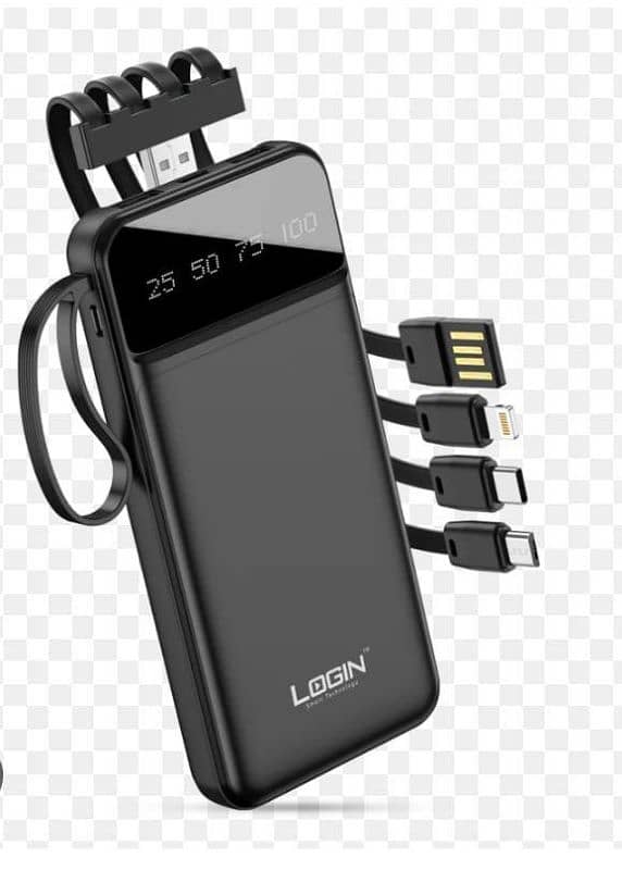 Portable Power Bank 0