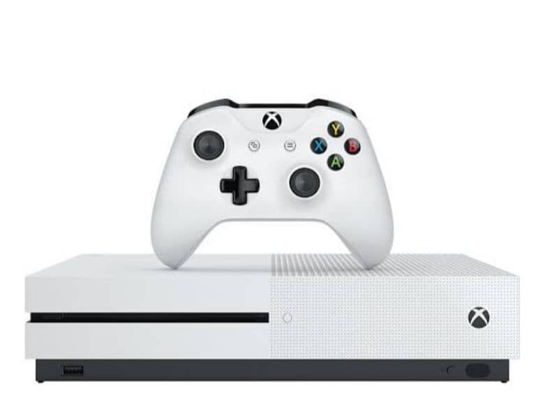 Xbox one s 1 TB 0