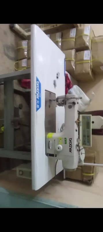 appeer panel sewing machine and servo motor and takta paydan 0