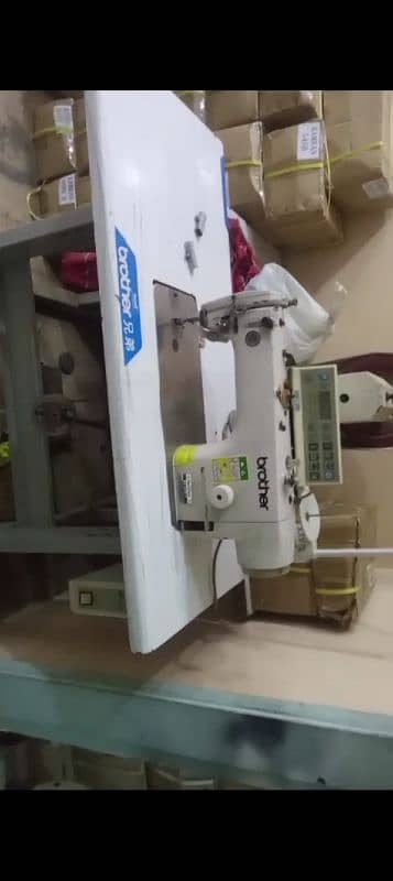 appeer panel sewing machine and servo motor and takta paydan 1