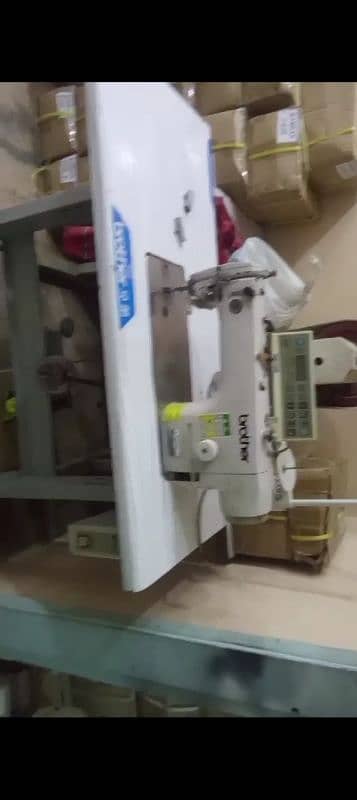 appeer panel sewing machine and servo motor and takta paydan 2