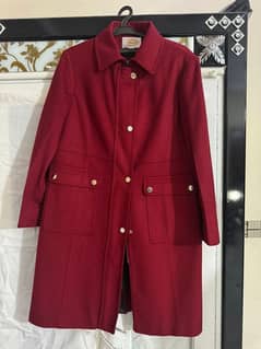 preloved coat