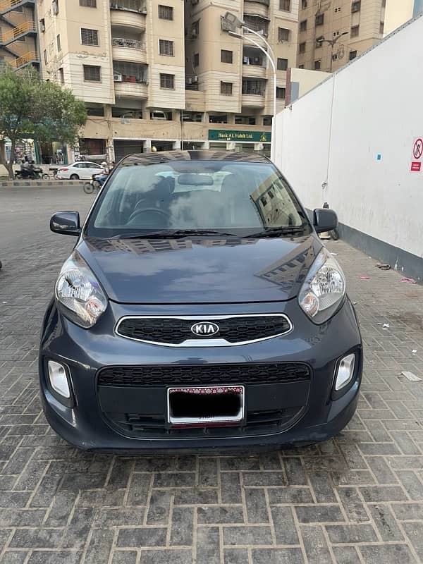 KIA Picanto 2021 0