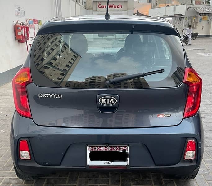 KIA Picanto 2021 2