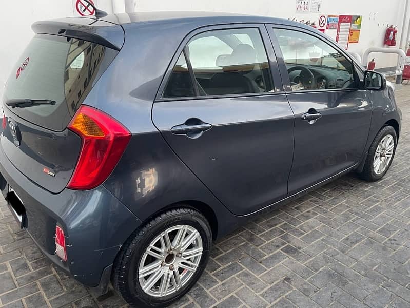 KIA Picanto 2021 3