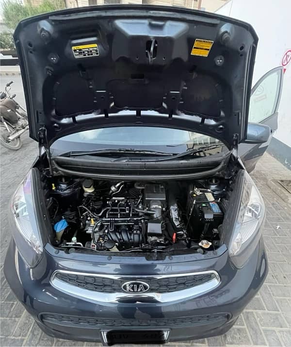 KIA Picanto 2021 4