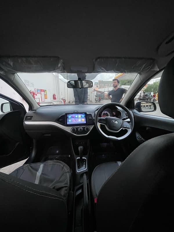 KIA Picanto 2021 6