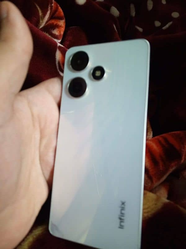 Infinix hot 30 0