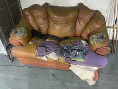 2 seatr sofa for sale