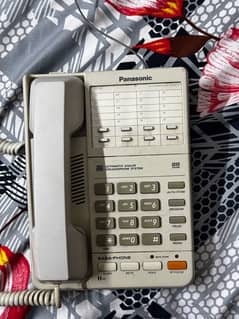 PANASONIC LANDLINE TELEPHONE SET PTCL