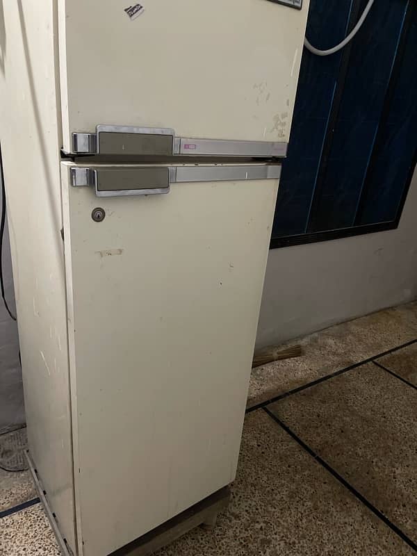 used fridge 1