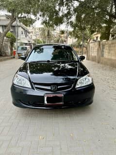 Honda Civic EXi 2006