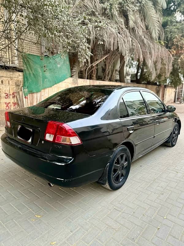 Honda Civic EXi 2006 5