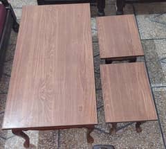 center table set