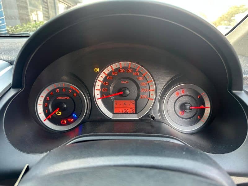 Honda City Aspire 1.5 7