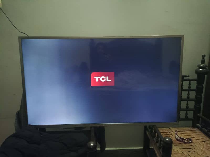 TCL 49 Inch 4K HD Smart LED TV (49P2US) 2