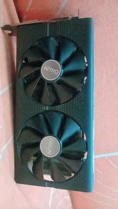 RX 480 graphic card