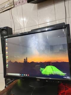 lcd 19 inch brand new condition