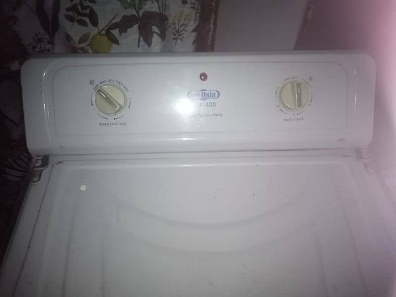 washing machine 4