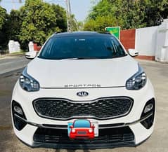 KIA Sportage 2019