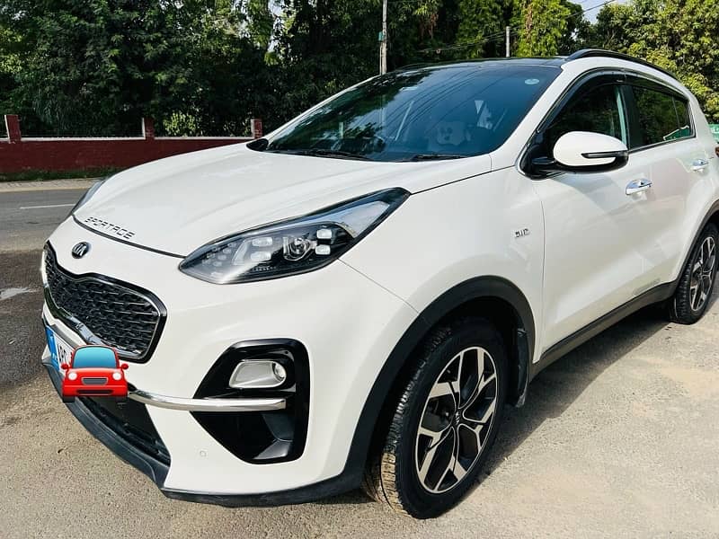 KIA Sportage 2019 2