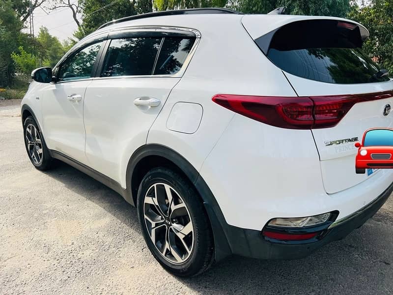 KIA Sportage 2019 7