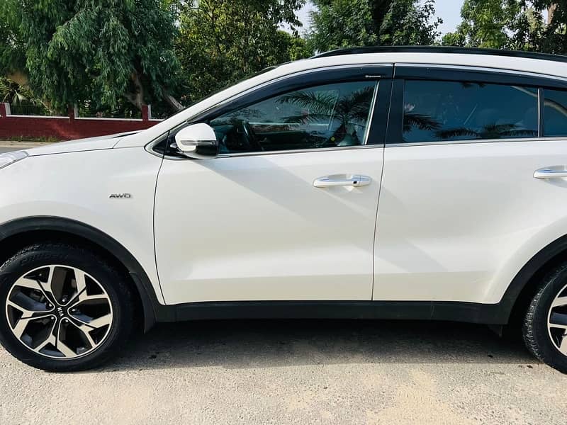 KIA Sportage 2019 9