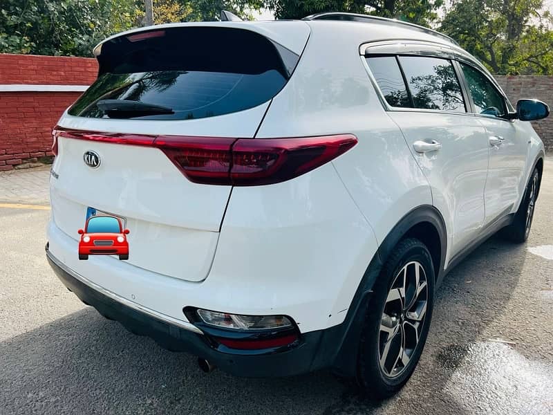 KIA Sportage 2019 10